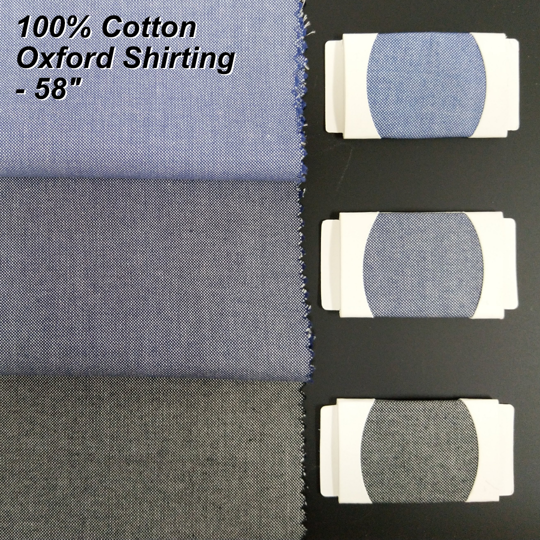 Heavy Chambray
